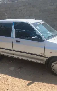 پراید مدل ۸۶ صبا