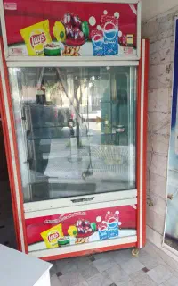 یخچال فریزر بستنی