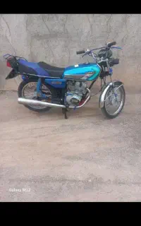 موتور سیکلت ۱۲۵ هوندا