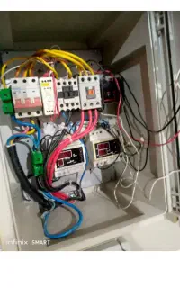 انجام تاسیسات برقی ،رفع اتصالی،اجرای تابلو صنعتی