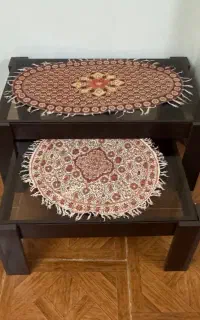 میز عسلی و جلو مبلی