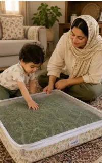 تور خشکن