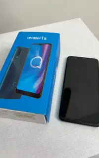 موبایل Alcatel 1S