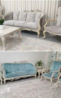 تعمیر مبلمان و تعویض پارچه