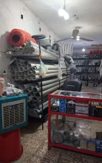 لوله کشی آب وفاضلاب وبرق کشی ساختمان