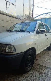 پراید عروسک مدل ۹۷ نقد و معاوضه