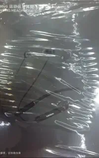 ایرپاد و هندزفری بلوتوث گردنی لنوو HE05x