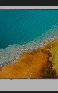 تلویزیون 55 اینچ مدل سام سامسونگ قدیم