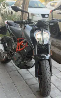 کی تی ام 250cc