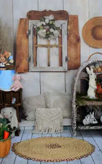 دکور و اکسسوری اتلیه، کودک
