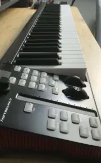 میدی کنترولر آیکون ikeyboard 6x