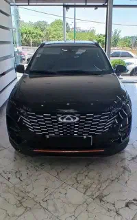 ام وی ام X33 کراس دنده ای مدل 1402 مشکی بدون رنگ