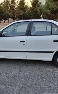 سمند ال ایکس