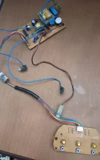 فروش برد وکلید کامل جارو برقی ال جی