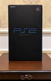 Sony    PS2 Fat