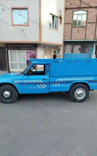 نیسان وانت 1401 اپشنال معاوضه
