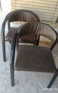 صندلی ده عدد
