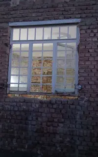 پنجره آهن سالم سالم