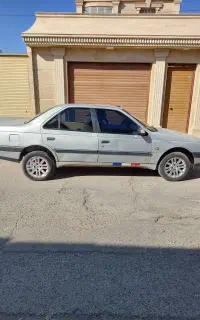 پژو ۴۰۵ مدل ۸۹