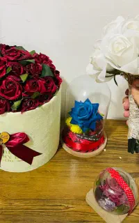 گل های سالم