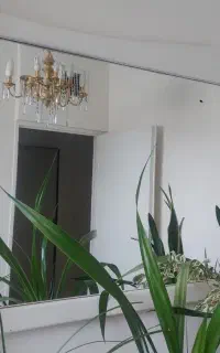 دو عدد آینه