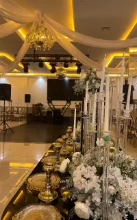 تالار تشریفاتی شاهین،عقد عروسی باغ