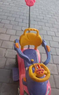 ماشین کودک