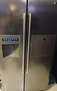 یخچال ساید هایر