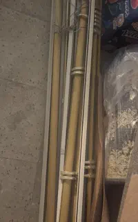 چوب پرده