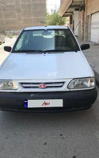 پراید 131SXمدل 1391هدرولیک