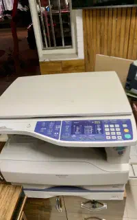 دستگاه کپی شارپ