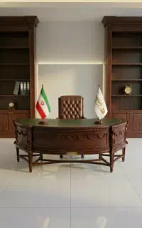 تولید و پخش انواع میز مدیریت
