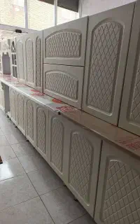 کابینت پیش ساخته،۳و۵متر+سینک+اقساطی