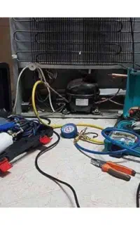 تعمیرماشین لباسشویی ظرفشویی یخچال هود ابگرمکن پکیچ