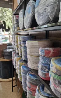 فروشگاه تخصصی سیم و کابل آرکا