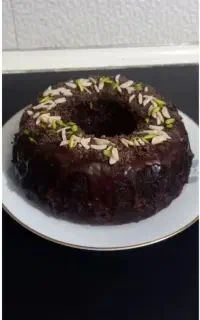 شکلاتی ساده