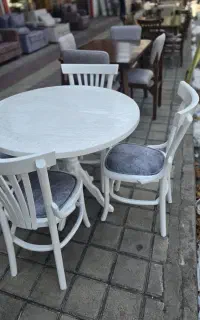 اوسکار ناهارخوری چوبی