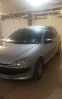 پژو ۲۰۶