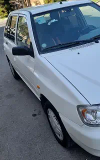 پراید هاشبک 111مدل 99