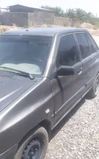 پراید مدل 91