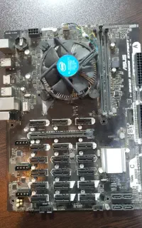 مادربرد asus b250 mining