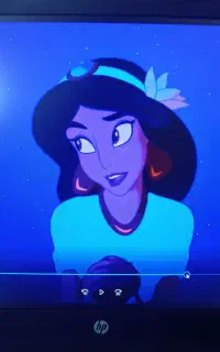 نقاشی چهره سبک آبرنگ