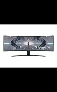 مانیتور اودیسه g9