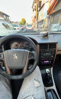 پژو پارس  ۱۴۰۲ xu7p