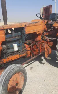 تراکتور رومانی جفت و تک