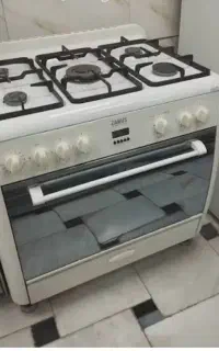 اجاق گاز فر .مارک زینوس