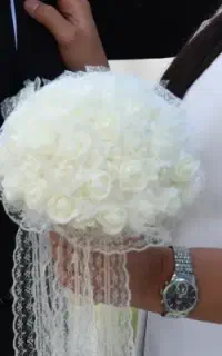 گل و تورعروس