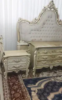 یک عدد تخت در حد نو