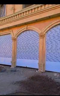 کرکره برقی ودرب اتوماتیک نوین در