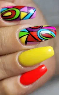 آموزش تخصصی وحرفه ای ناخن